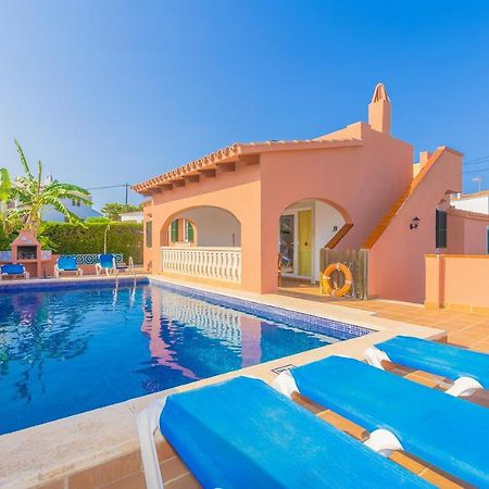 Villa Mares Cala En Porter  Exterior foto