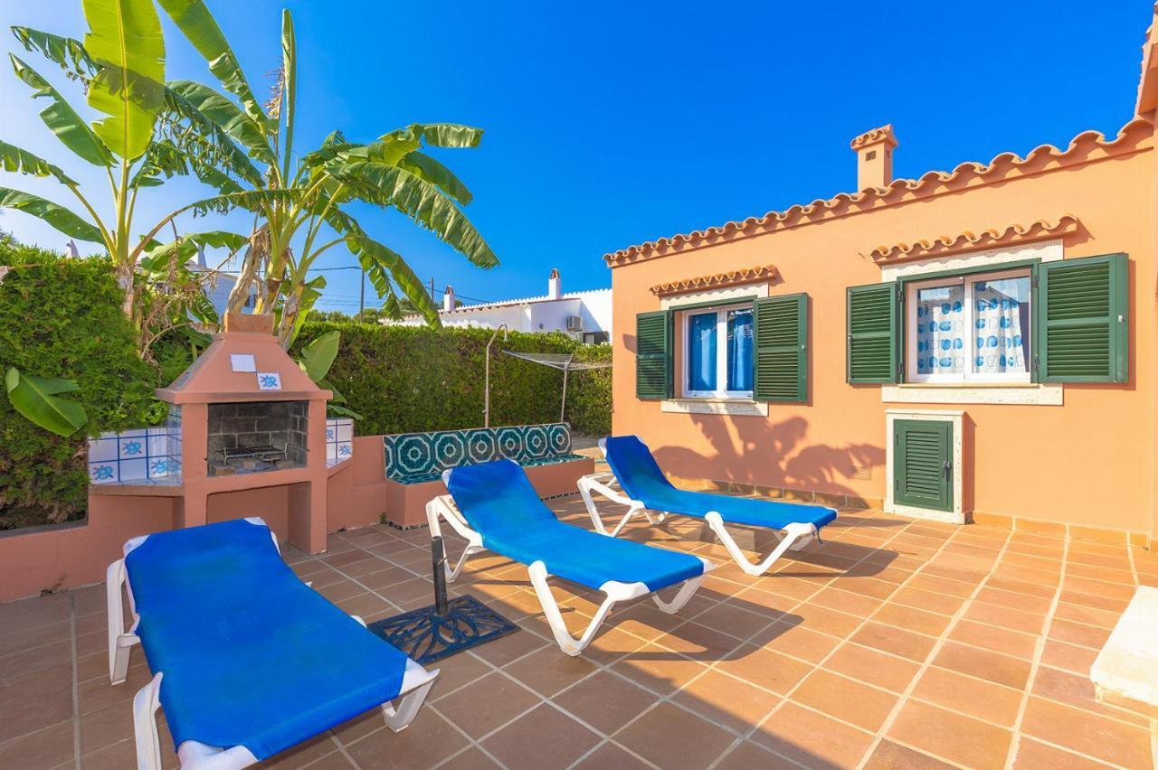 Villa Mares Cala En Porter  Exterior foto